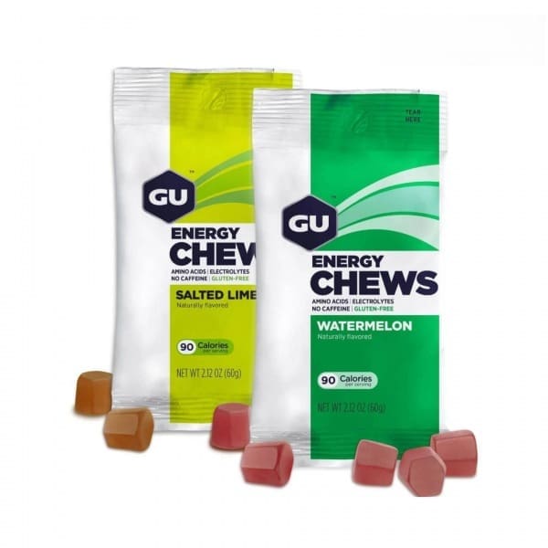 Gu Energy Chews-1 Gu Energy Chew, kẹo dẻo năng lượng - hàng chính hãng - Ảnh 3