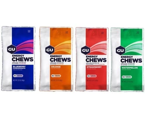 Gu Energy Chews-8 Gu Energy Chew, kẹo dẻo năng lượng - hàng chính hãng - Ảnh 2
