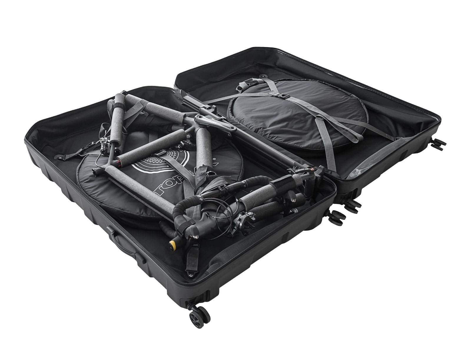 TPG-X2 Túi đựng xe vali Pakgo X-2 Túi đựng xe vali Topeak Pakgo X - Ảnh 2