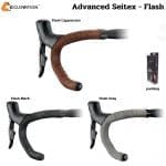 Dây quấn ghi đông xe đạp hiệu Ciclovation Seitex - Flash