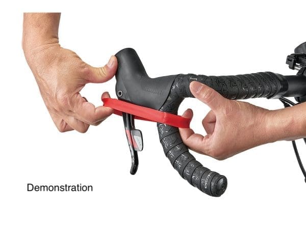 Cao su che dây quấn hiệu Ciclovation Finish ring - Racing - Ảnh 7