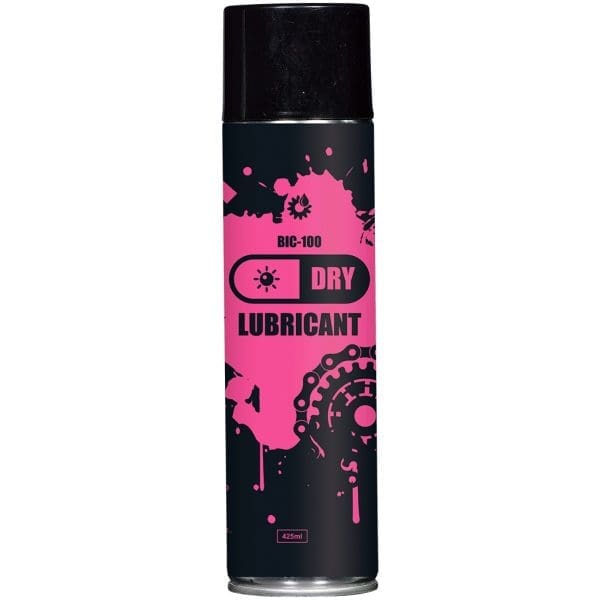 Dầu sên Chepark Dry Type Lubricant BIC-100S/P/T - Ảnh 2