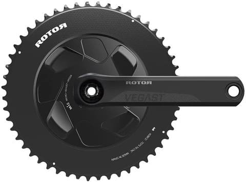 Giò dĩa Rotor Vegast24 Aero 52-36T 170mm-1 Giò dĩa Rotor Vegast 24 Aero - Ảnh 2