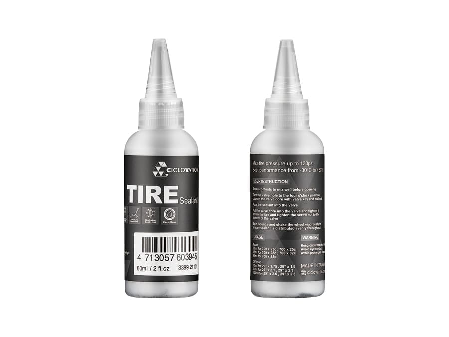 Keo Sealant 3399.21103 60ml-1 Keo Sealant Ciclovation chai 60ml - Ảnh 1