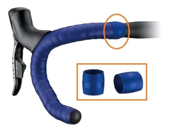 Cao su che dây quấn hiệu Ciclovation Finish ring - Racing - Ảnh 4
