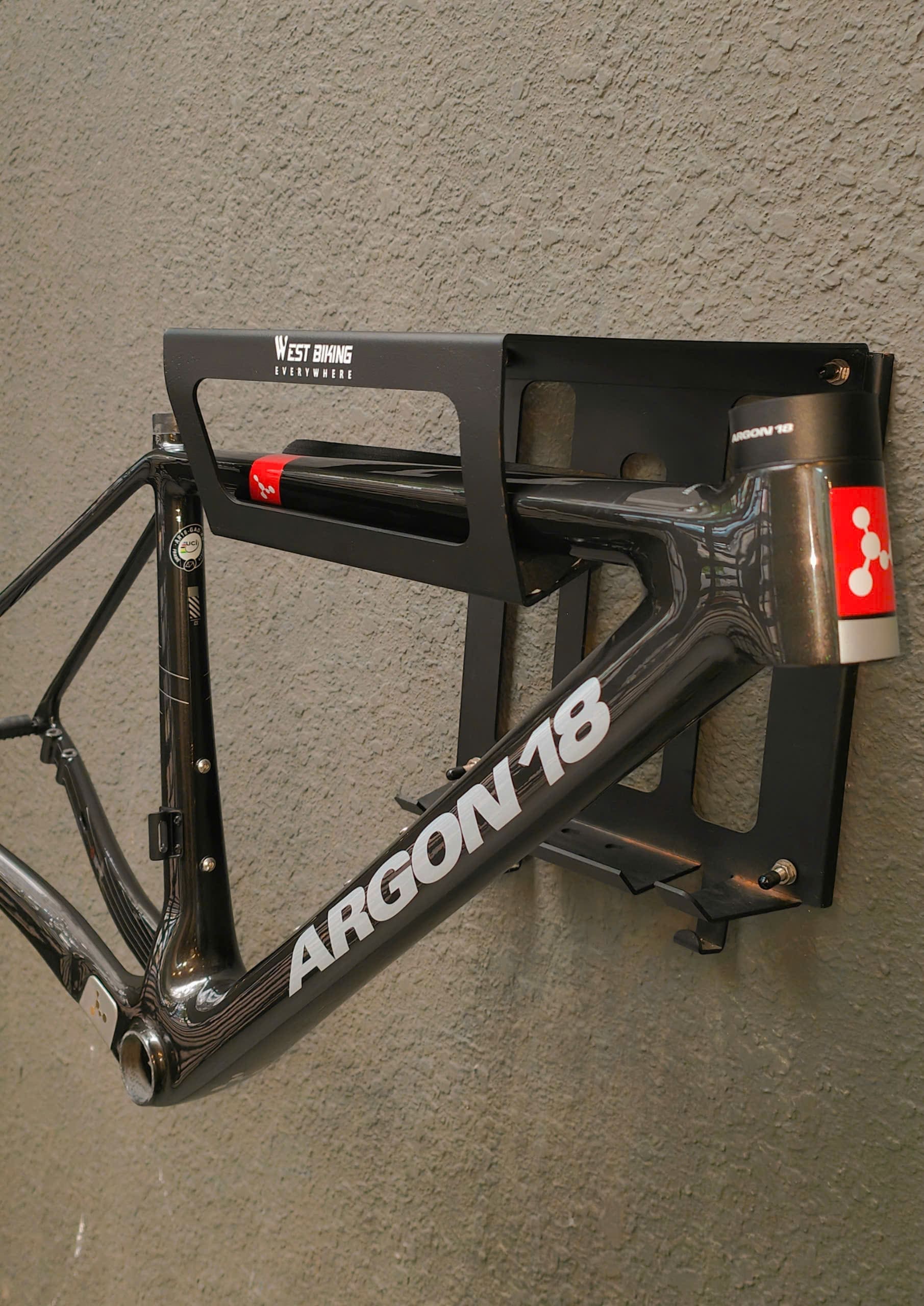 Sườn xe đạp Gallium CS Disc Black-4 Sườn xe đạp Argon18 Gallium CS Disc - Ảnh 3