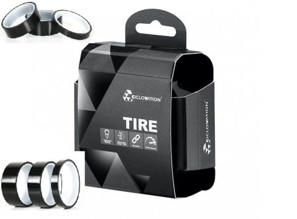 Băng Dán Vành Không Ruột hiệu Ciclovation Tubuless Rimtape - 10 Meters - Ảnh 1