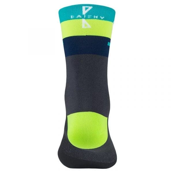 Vớ xe đạp Baisky Sport Socks, freesize, màu Cycling Around - Ảnh 2