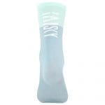 Vớ xe đạp Baisky Sport Socks, freesize, màu Compared fog gray - Ảnh 2