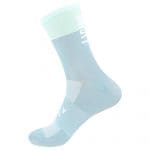 Vớ xe đạp Baisky Sport Socks, freesize, màu Compared fog gray - Ảnh 3