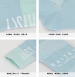 Vớ xe đạp Baisky Sport Socks, freesize, màu Compared fog gray - Ảnh 4