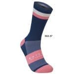 Vớ xe đạp Baisky Sport Socks, freesize, màu Dark Blue Pink