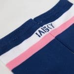 Vớ xe đạp Baisky Sport Socks, freesize, màu Dark Blue Pink - Ảnh 7