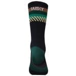 Vớ xe đạp Baisky Sport Socks, freesize, màu Black/Green/Brown - Ảnh 2