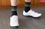Vớ xe đạp Baisky Sport Socks, freesize, màu Black/Green/Brown - Ảnh 4