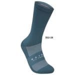 Vớ xe đạp Baisky Sport Socks, freesize, màu PURITY Blue Gray