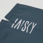 Vớ xe đạp Baisky Sport Socks, freesize, màu PURITY Blue Gray - Ảnh 6