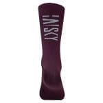 Vớ xe đạp Baisky Sport Socks, freesize, màu PURITY purple - Ảnh 2