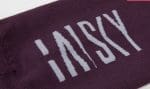 Vớ xe đạp Baisky Sport Socks, freesize, màu PURITY purple - Ảnh 5