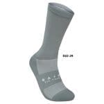 Vớ xe đạp Baisky Sport Socks, freesize, màu PURITY Gray