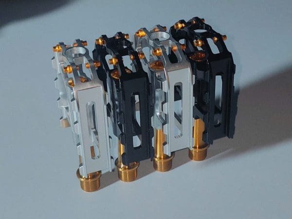 Bàn đạp HT Components AR12T Pedal - Ảnh 2