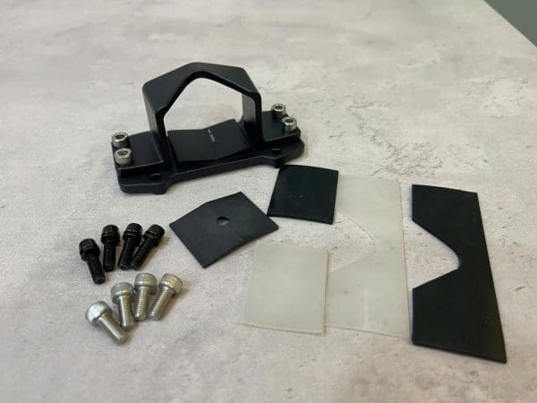 Bộ ngàm cho tay nghĩ Controltech Falcon adaptor kit for Canyon CP0018 (Stem-Mounted) sử dụng ghidong Canyon - Ảnh 1