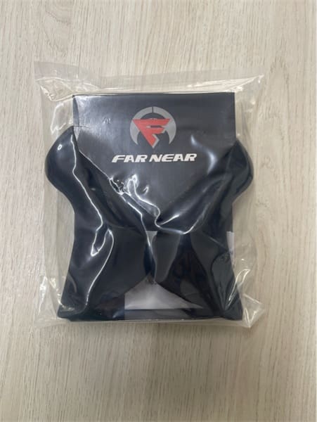 Cao su Farnear cho shimano 9000-9001-1 Bọc cao su tay lắc FarNear cho Shimano ST-9000/ST-9001, màu đen - Ảnh 1