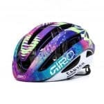 Nón bảo hiểm xe đạp, hiệu Giro Aries Spherical AF, màu TEAM Canyon/Sram