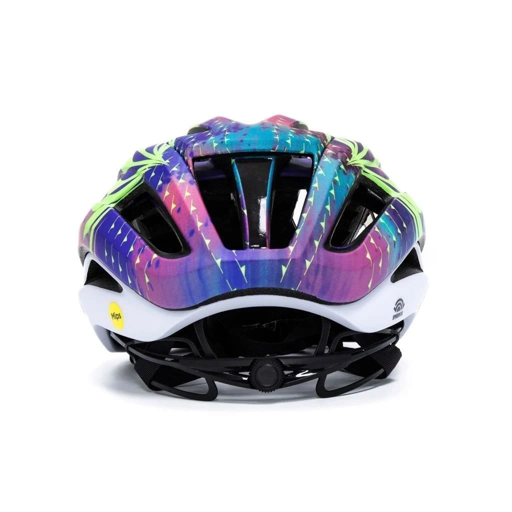 Nón Aries Spherical AF màu TEAM CanyonSram-3 Nón bảo hiểm xe đạp, hiệu Giro Aries Spherical AF, màu TEAM Canyon/Sram - Ảnh 3