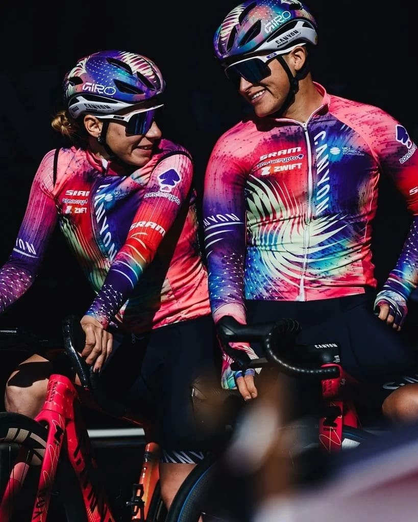 Nón Aries Spherical AF màu TEAM CanyonSram-5 Nón bảo hiểm xe đạp, hiệu Giro Aries Spherical AF, màu TEAM Canyon/Sram - Ảnh 5
