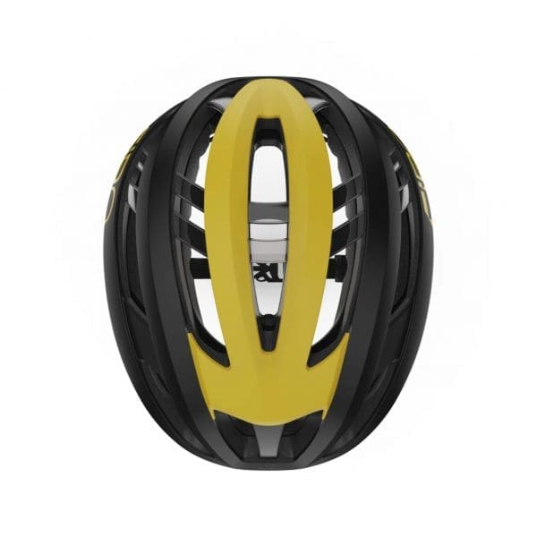 Nón bảo hiểm xe đạp, hiệu Giro Aries Spherical AF, màu TEAM Visma - Ảnh 4