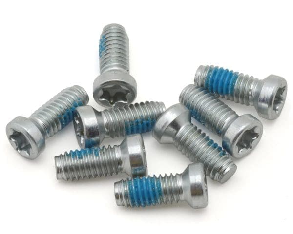 Bộ ốc giò Sram Spider Torx Mounting Bolts T20 QTY8 11.6118.063.000 - Ảnh 1