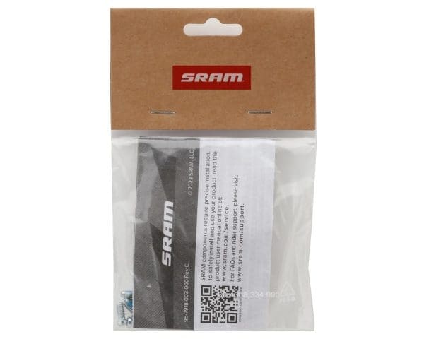 Bộ ốc giò Sram Spider Torx Mounting Bolts T20 QTY8 11.6118.063.000 - Ảnh 3