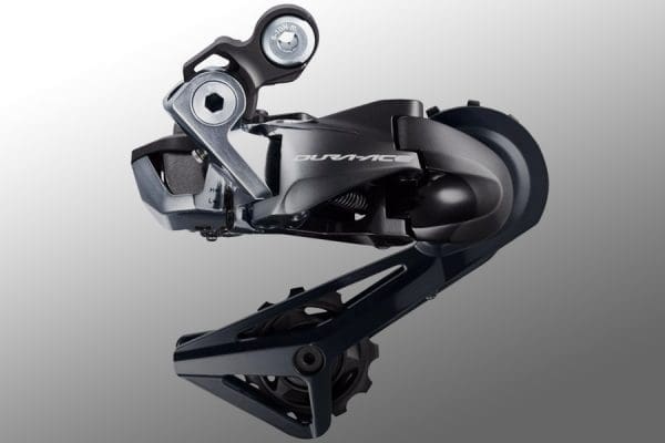 Sang líp, Cùi đề sau Shimano Dura-Ace Di2 11s RD9150 - Ảnh 1