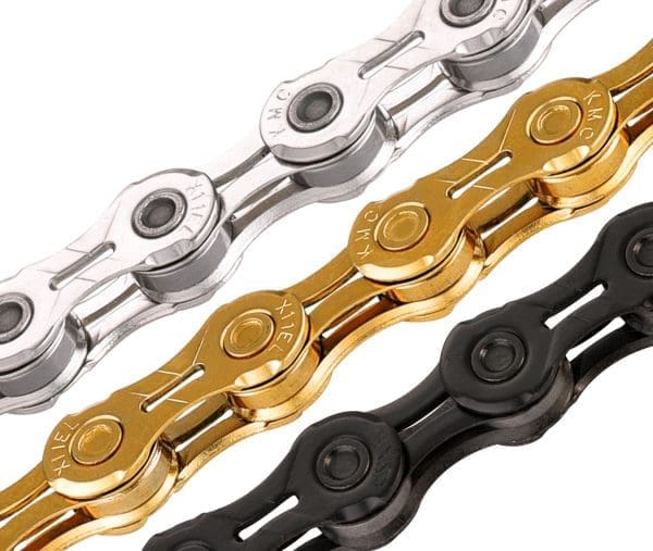Sên xe đạp KMC X11EL, hàng không hộp - Ảnh 2