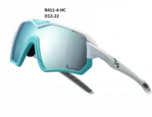 (D12-22) Mắt kính 720Armour V HiColor - Ảnh 1