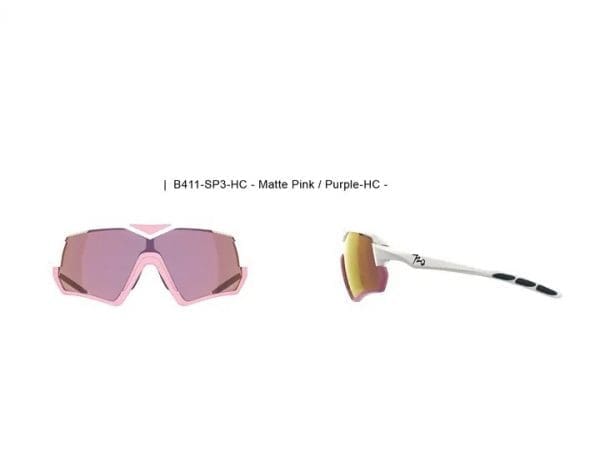 (D12-22) Mắt kính 720Armour V HiColor - Ảnh 8