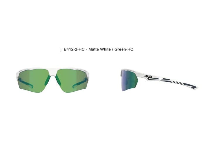 B412-2-HC (D12-10)-5 (D12-10) Mắt kính 720Armour Orca HiColor - Ảnh 4