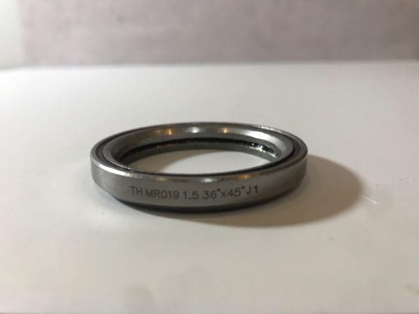 #51.8x40x7.5mm, 36°/45° Bạc đạn chén cổ FSA MR019 Headset Steel Bearing - Ảnh 1