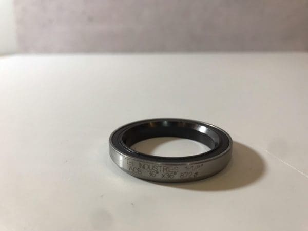 #41.5x30.2x6.5mm, 36°/36° Bạc đạn chén cổ FSA MR049 Headset Steel Bearing - Ảnh 1
