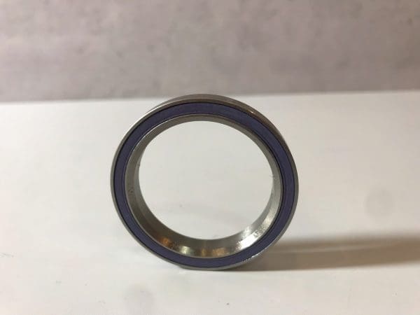 #48.9x37x7mm, 45°/45° Bạc đạn chén cổ FSA MR151 Headset Steel Bearing - Ảnh 2