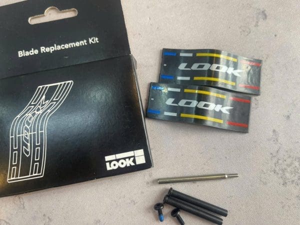 Miếng căng lực của bàn đạp Look Keo Blade Replacement Kit - Ảnh 3