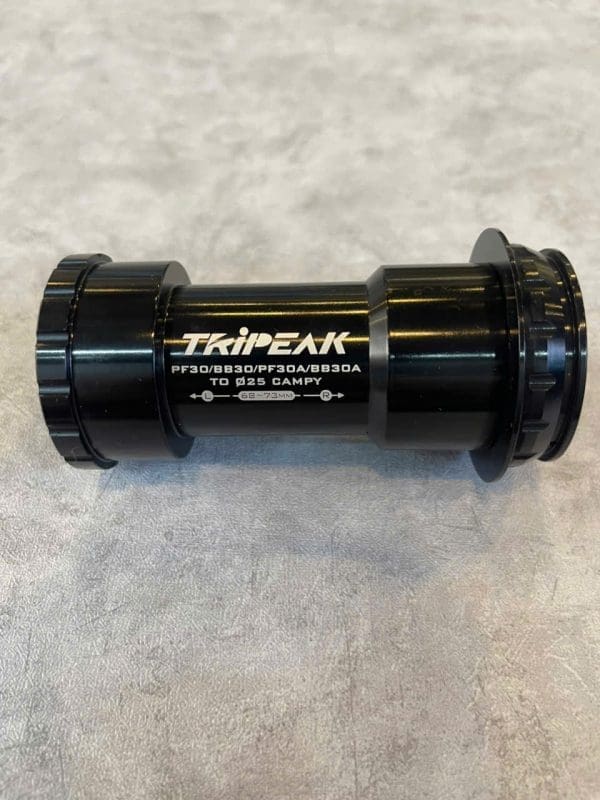 (BBF-023) Tripeak Trục giữa BB BB30/PF30 68/73mm 4in1 trục giò Campa, (không bao gồm bạc đạn) - Ảnh 1