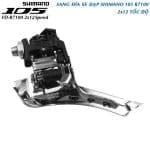 Sang dĩa, cùi đề trước Shimano 105 12s FD-R7100 IFDR7100F - Ảnh 4