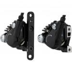 Heo phanh dầu xe đạp hiệu Shimano 105 Hydraulic Disc Brake BR-R7070-F/R