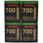 Ruột/săm xe đạp Road - Maxxis VN 700X23/32C 48mm/60mm/80mm FV Welter Weight Tube