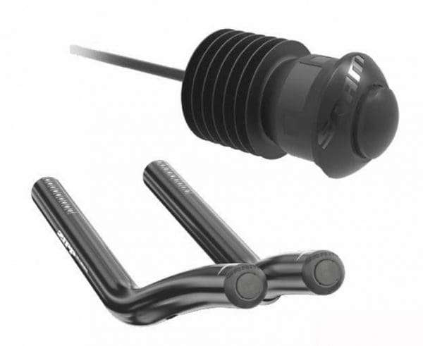 00.7018.308.000 Set Nút bấm Sram eTap Clics Shifters 2x11/12-speed - Ảnh 2