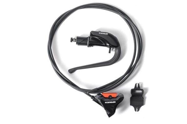 Set tay thắng Riderever Triva Disc Brake for TT/Tri, set L/R - Ảnh 3