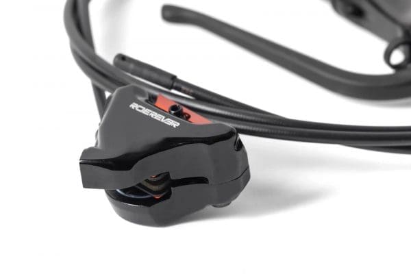 Set tay thắng Riderever Triva Disc Brake for TT/Tri, set L/R - Ảnh 4