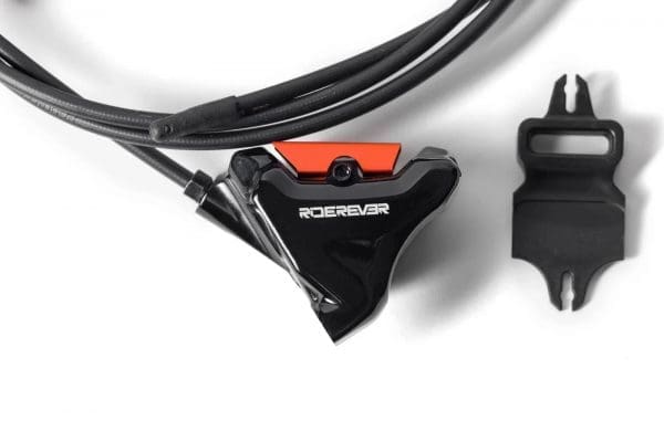 Set tay thắng Riderever Triva Disc Brake for TT/Tri, set L/R - Ảnh 5